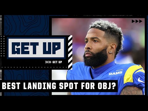 Where should OBJ play next? Get Up makes their picks 👀