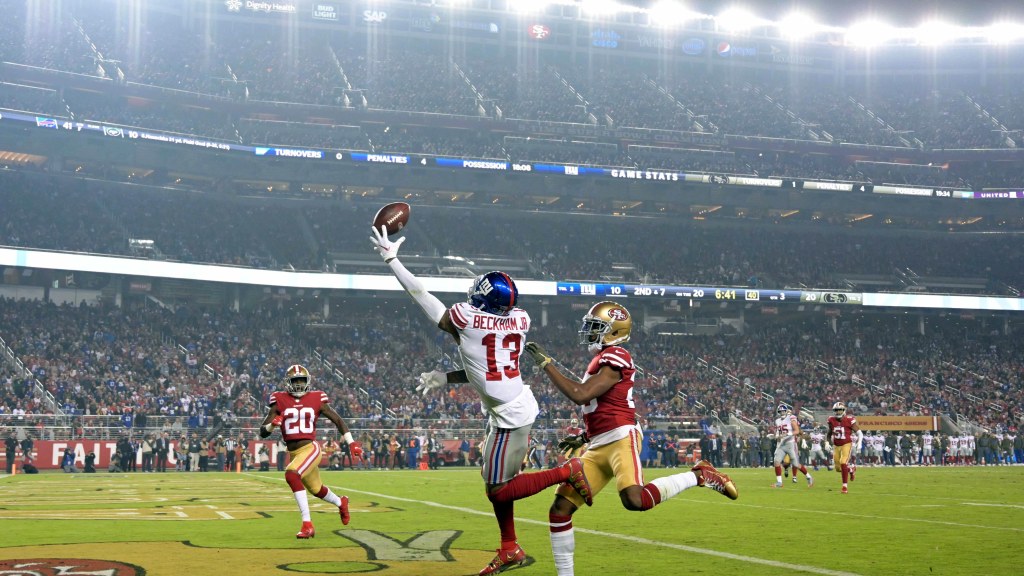 Why 49ers should sign WR Odell Beckham Jr.