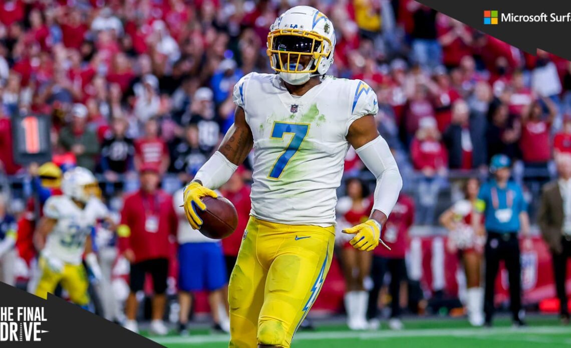 Wild Win Over Cards Keep Chargers Alive in AFC Playoff Picture