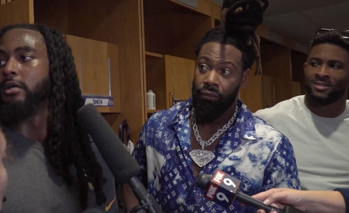"The Edge Department" Gives Its Take On Sunday's Win Over The Dolphins