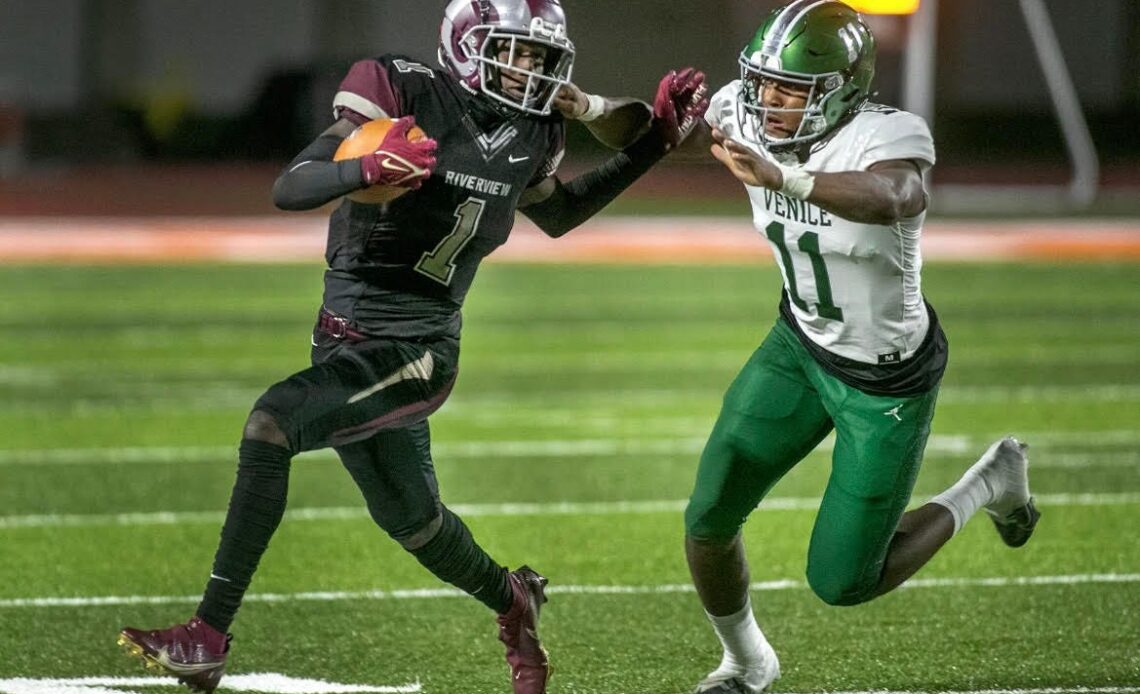 5-star DE Damon Wilson makes commitment