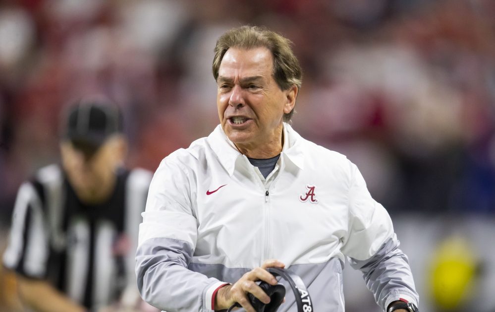 Alabama Football to face Kansas State in Sugar Bowl