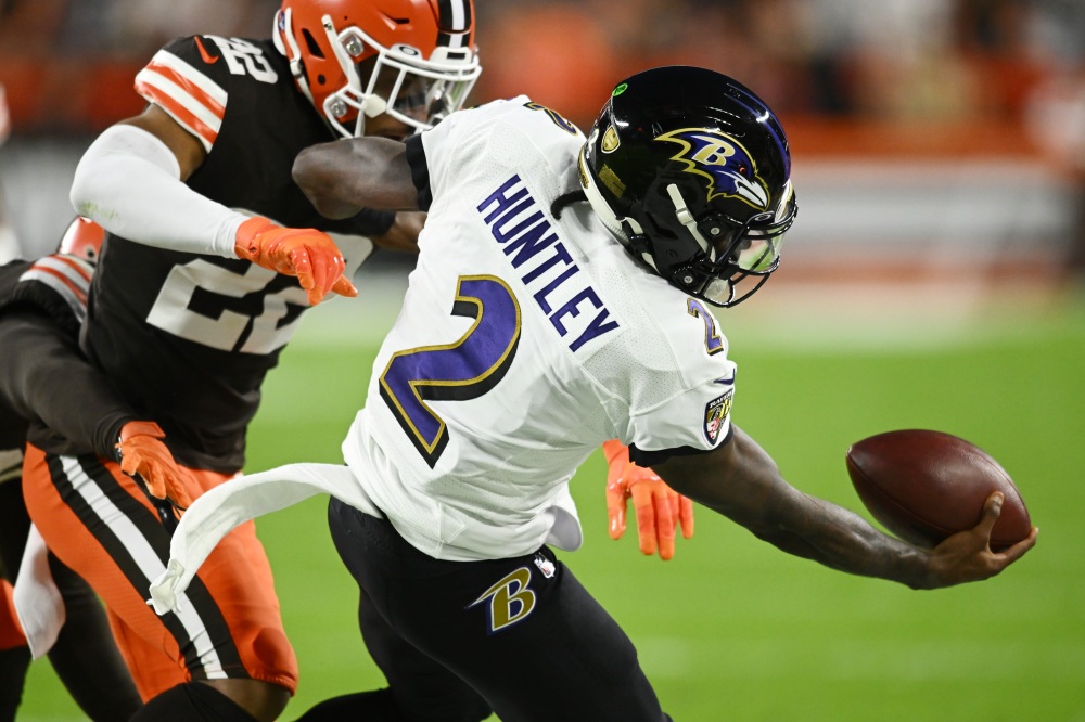Browns Ravens