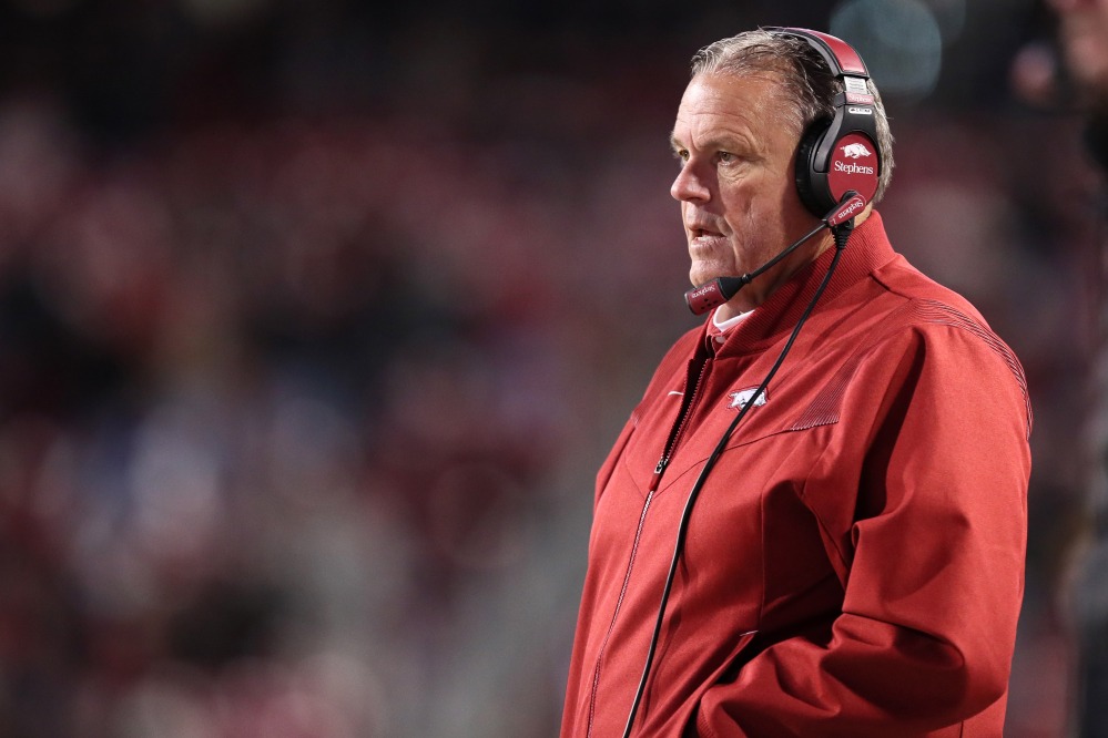 Arkansas loses Class of 2023 commit to Auburn on Sunday