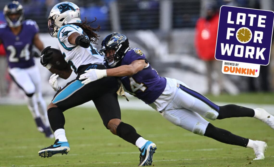 As Kyle Hamilton Has Emerged, So Has Ravens Defense