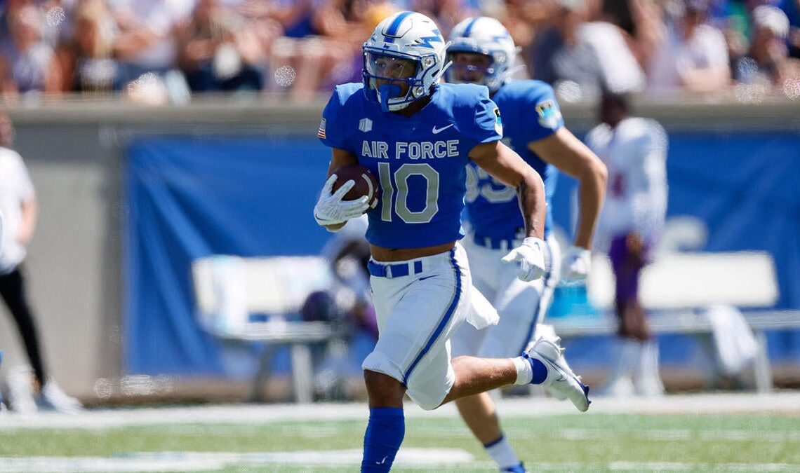 Baylor vs. Air Force prediction, pick, Armed Forces Bowl odds, spread, live stream, watch online, TV channel