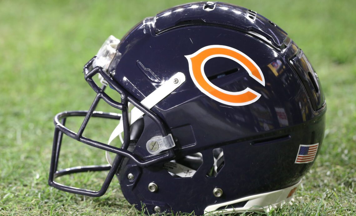 Bears Week 15 injury report: Fields, Claypool DNP Wednesday