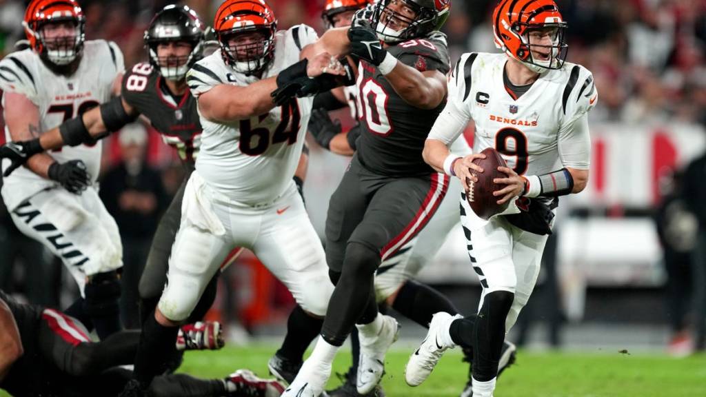 Bengals vs. Bills odds, tips and betting trends