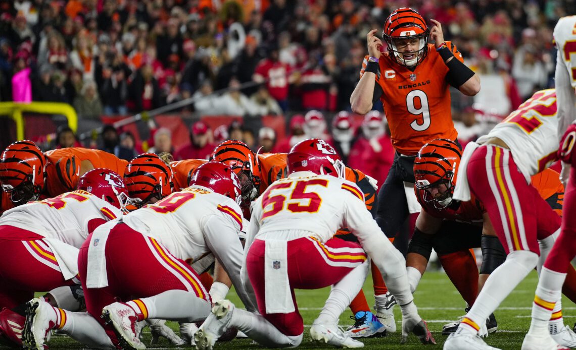 Best Twitter reactions from Chiefs’ Week 13 loss vs. Bengals