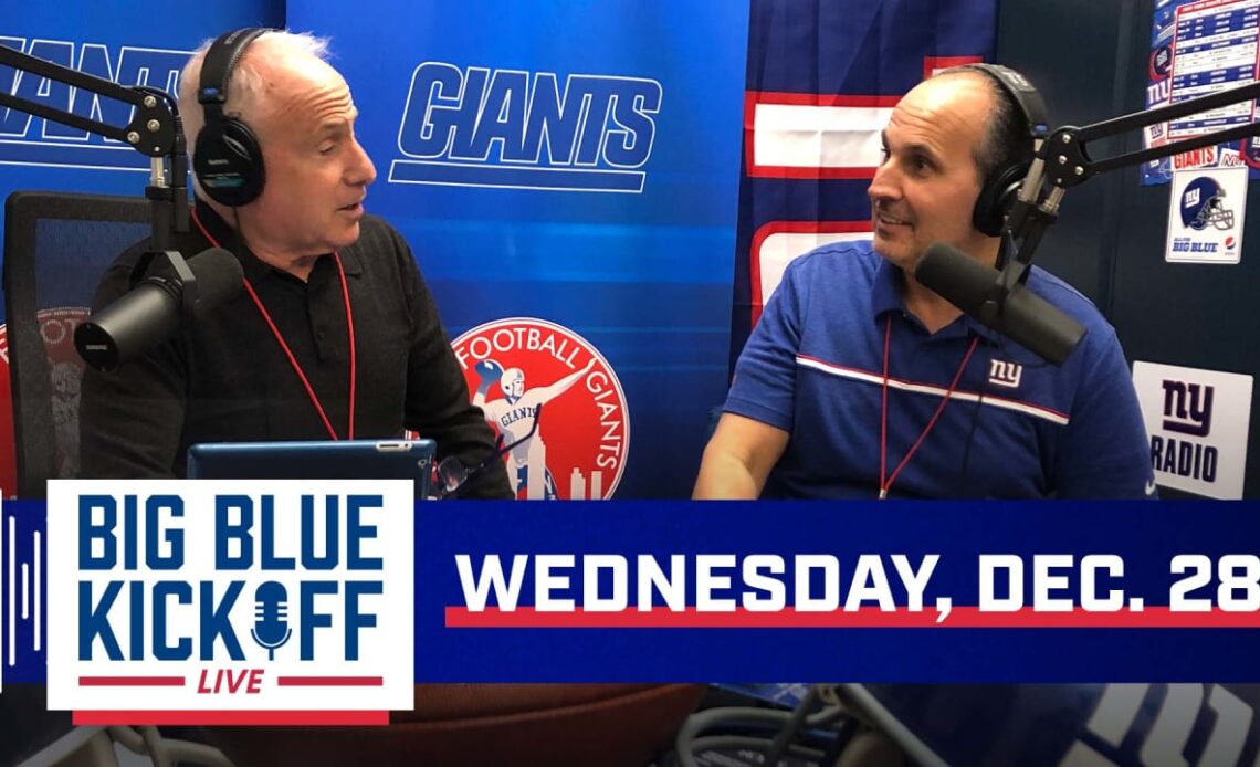 Big Blue Kickoff Live 12/28 | Win And You're In