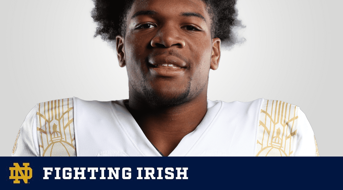 Brandyn Hillman – Notre Dame Fighting Irish – Official Athletics Website