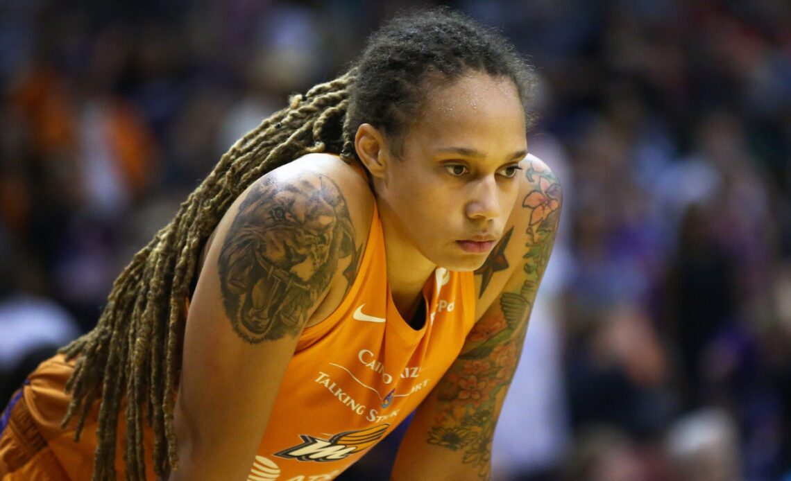 Brittney Griner is coming home, plus the Padres finally land a top free agent