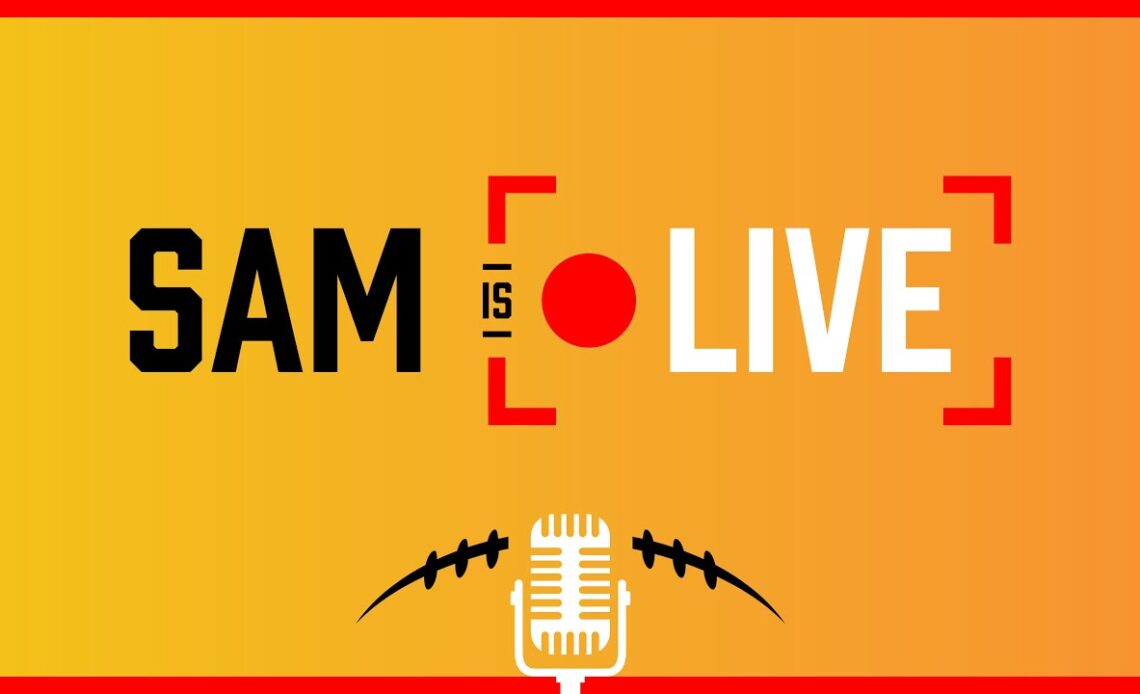 CFB With Sam Live Ep 11 | Transfer Portal News | Early College Football Playoff Predictions