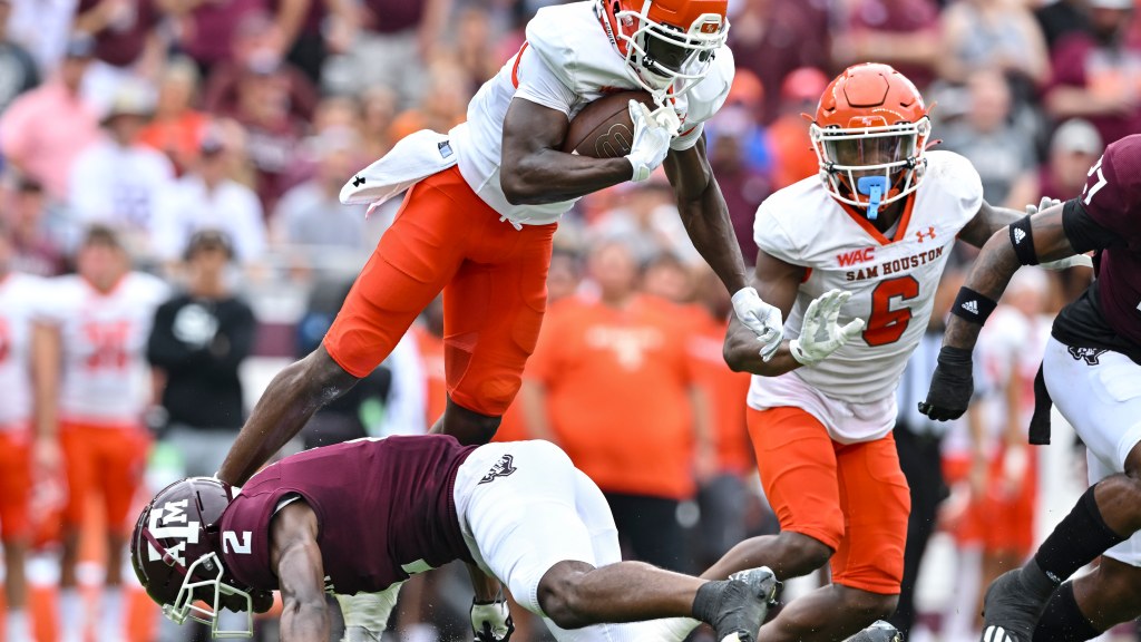 CU Buffs a team to watch in landing Texas A&M transfer Denver Harris