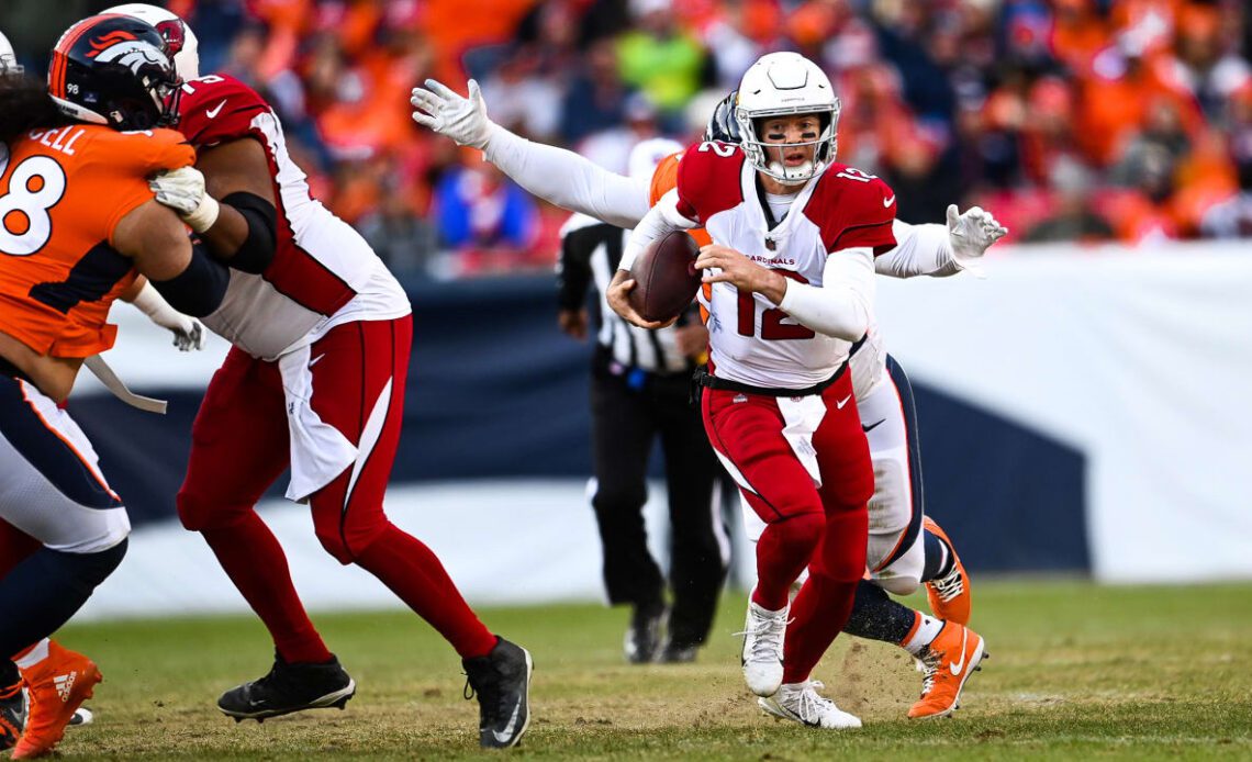 Cardinals Trying To Steady Quarterback Depth Chart