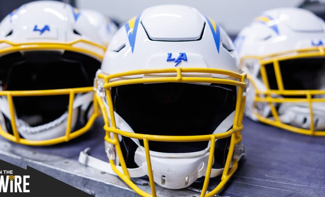 Chargers Week 11 Game Moved to Sunday Night Football