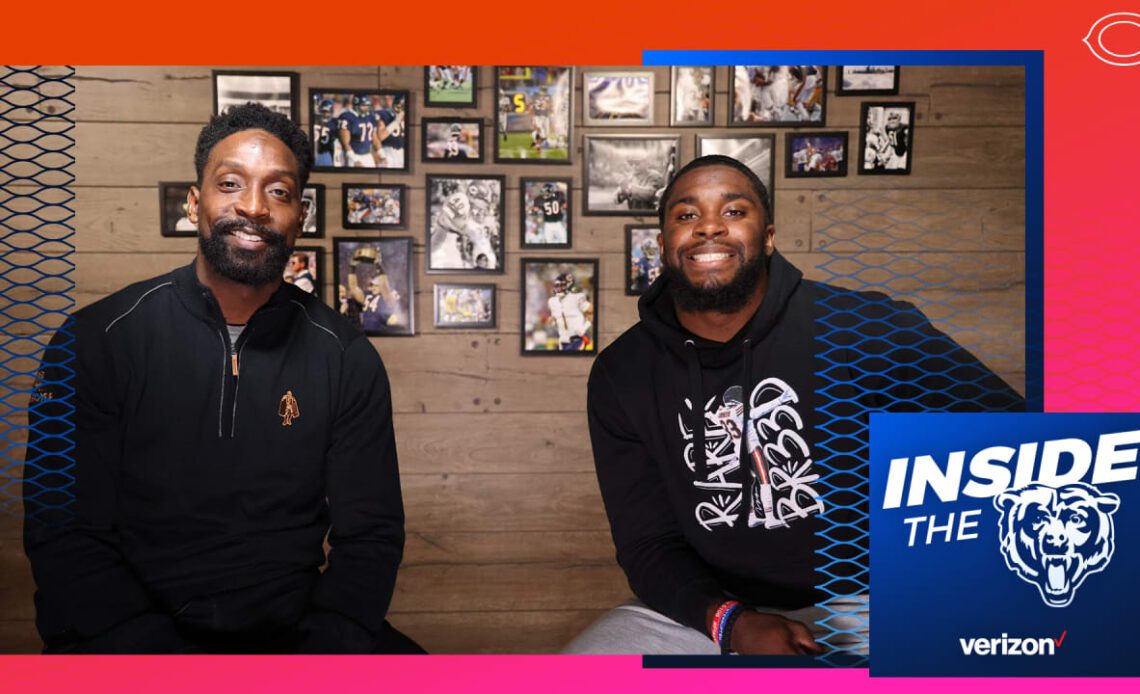 Charles Tillman, Jaylon Johnson on WPMOY nomination