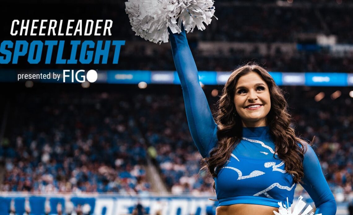 Cheer Spotlight: Alison S.