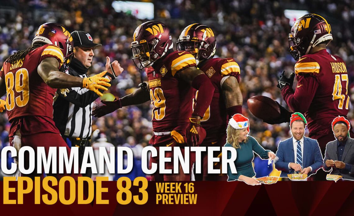 Command Center | Episode 83