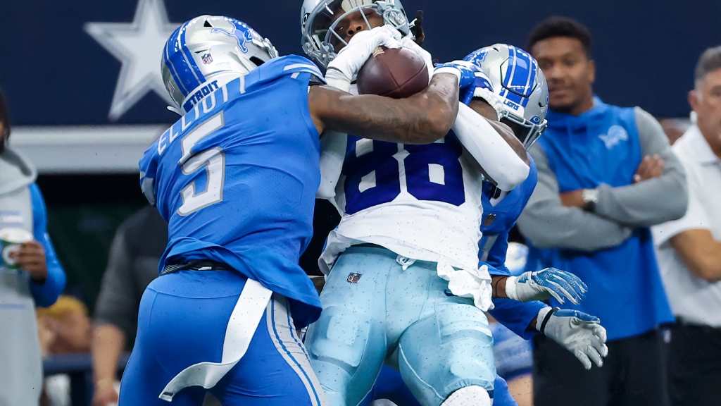 Dan Campbell not optimistic Lions S DeShon Elliott will play Week 16