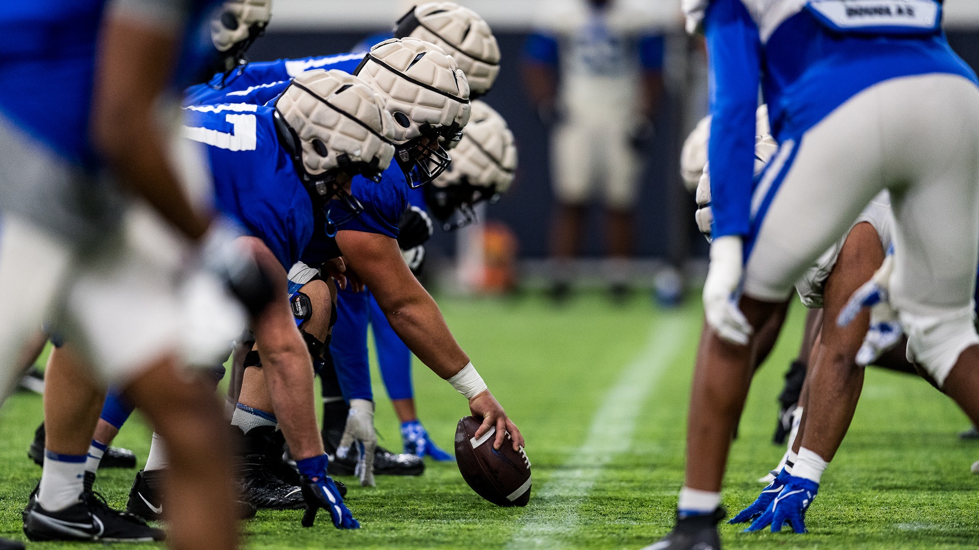 Duke Football Moves One Day Closer To Game Day - Vcp Football