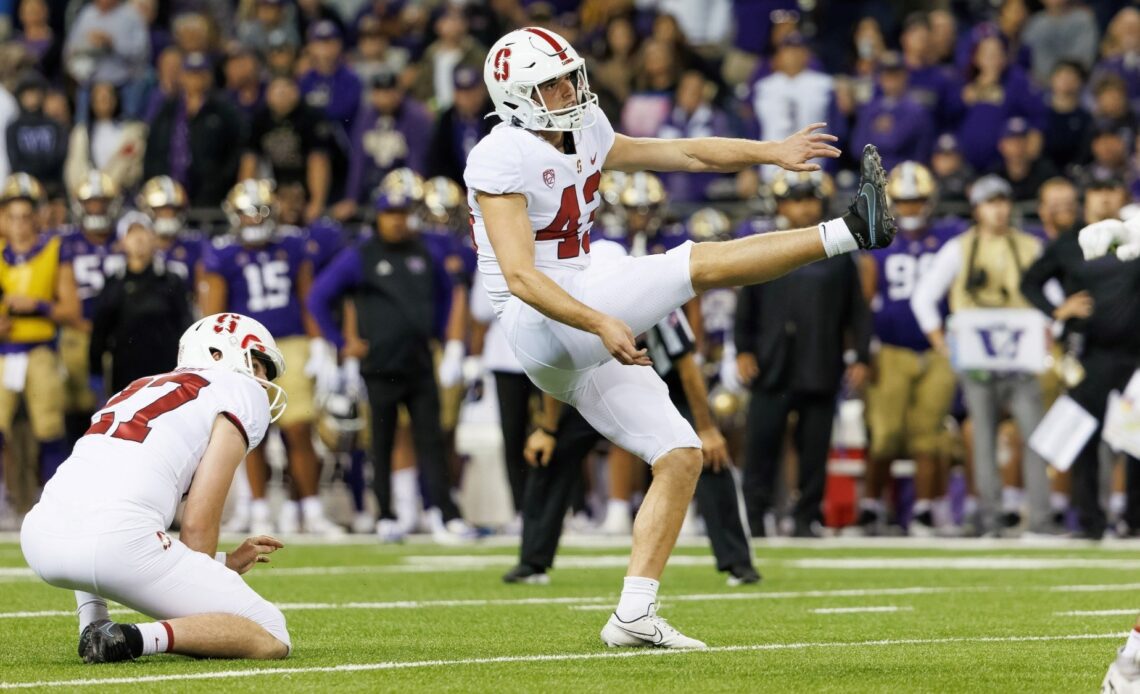 FWAA All-American - Stanford University Athletics