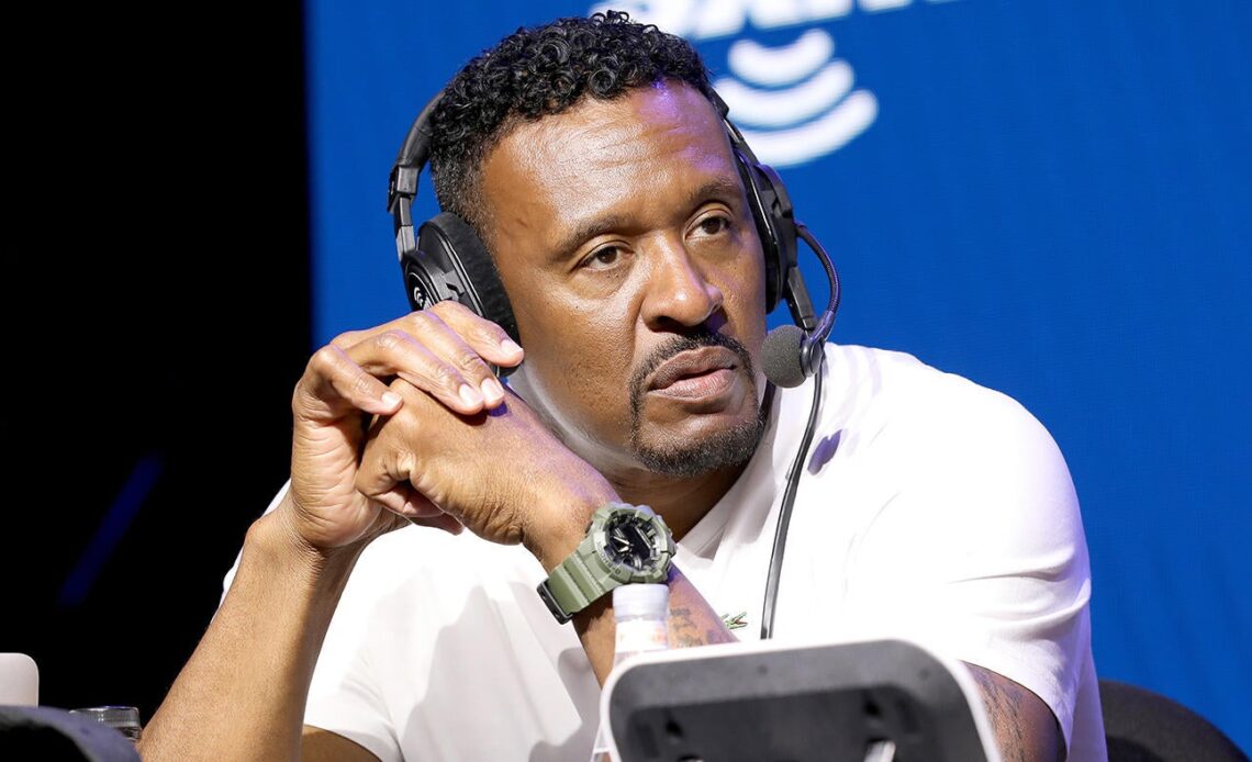 Former Patriots great Willie McGinest releases statement days after being arrested on assault charges