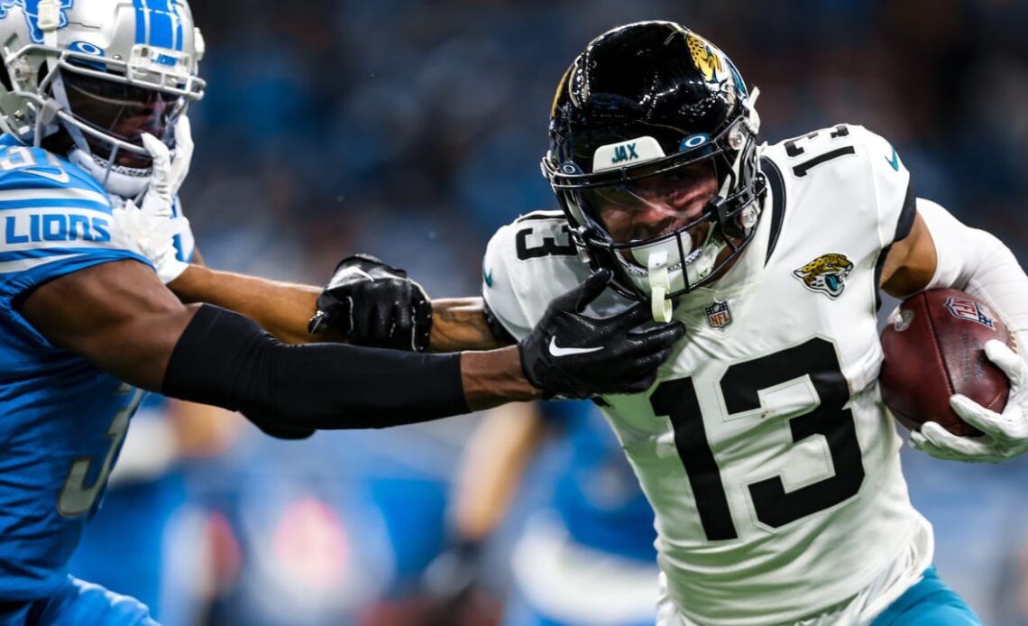 GAME PHOTOS | JAX vs. DET | Week 13