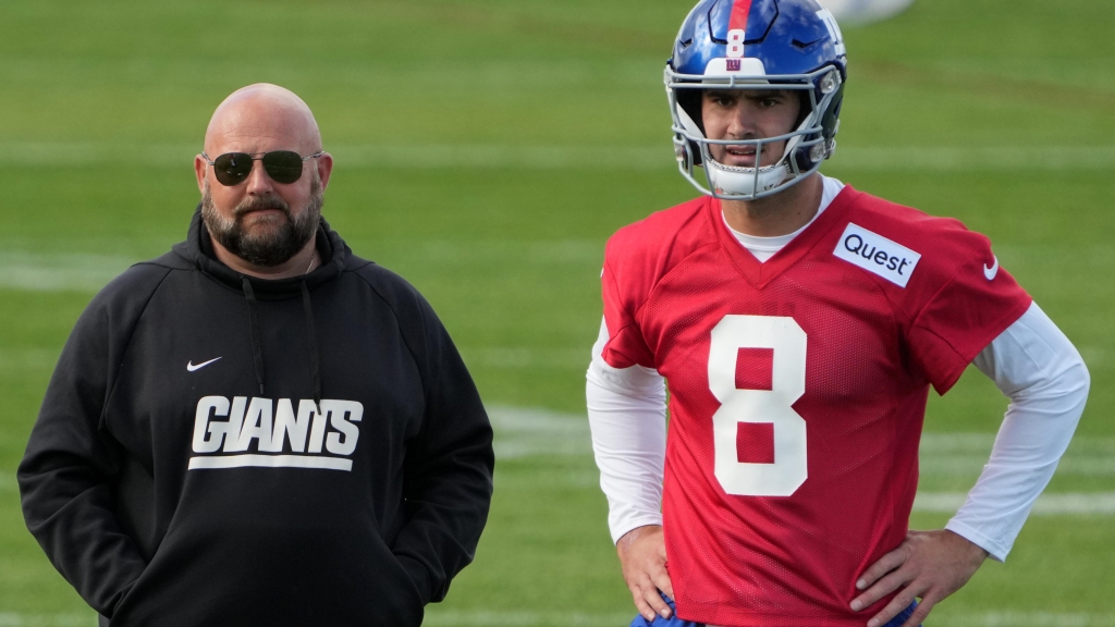 Giants’ Brian Daboll, Daniel Jones preparing for resilient Vikings