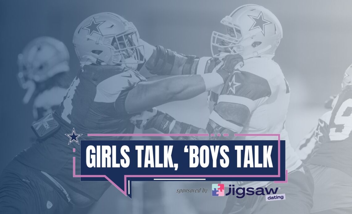 Girls Talk, 'Boys Talk: Next Man Up Mentality