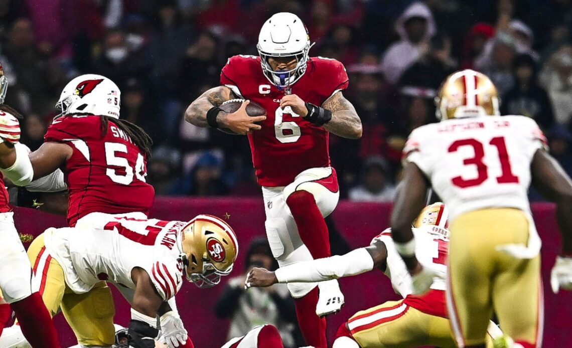 HIGHLIGHTS: Cardinals' Top Plays Week 11 vs. 49ers