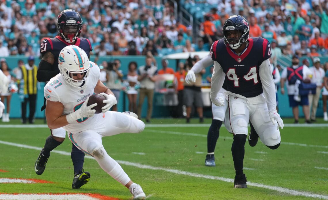 How the Dolphins, Bills stack up before Week 15