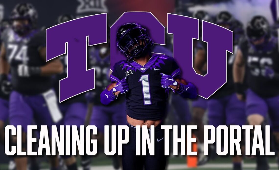 In Just One Year Sonny Dykes Has Turned TCU in a Powerhouse | TCU Recruiting | Jeremy Clark