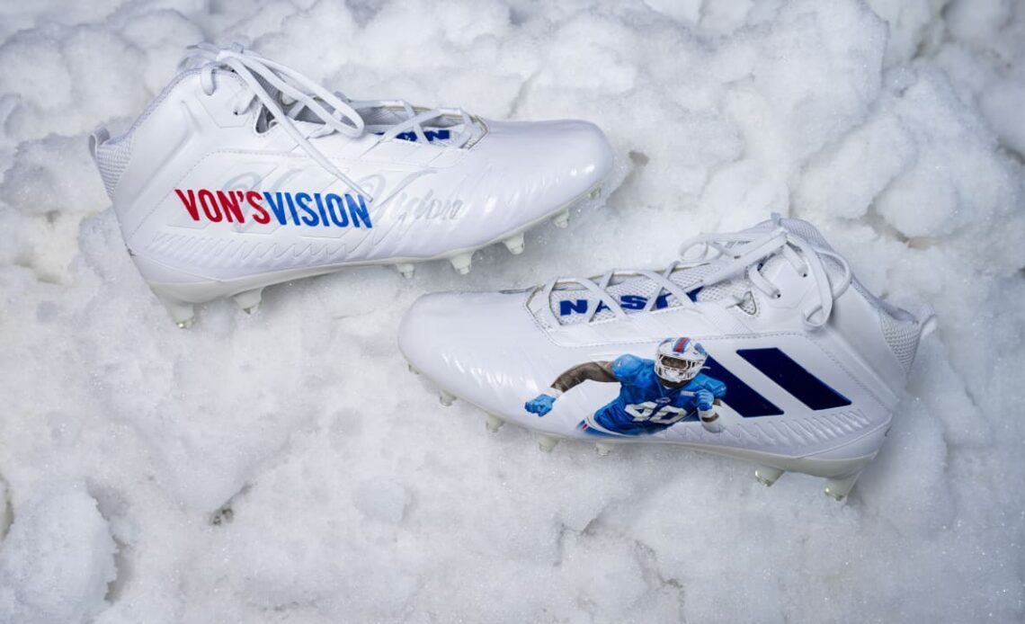 In the Studio | My Cause My Cleats