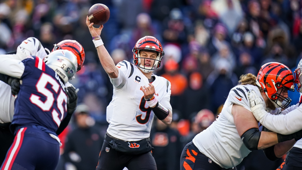 Instant analysis after Bengals botch lead, slip past Patriots 22-18