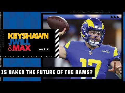 Is Baker Mayfield the future of the Rams? | KJM