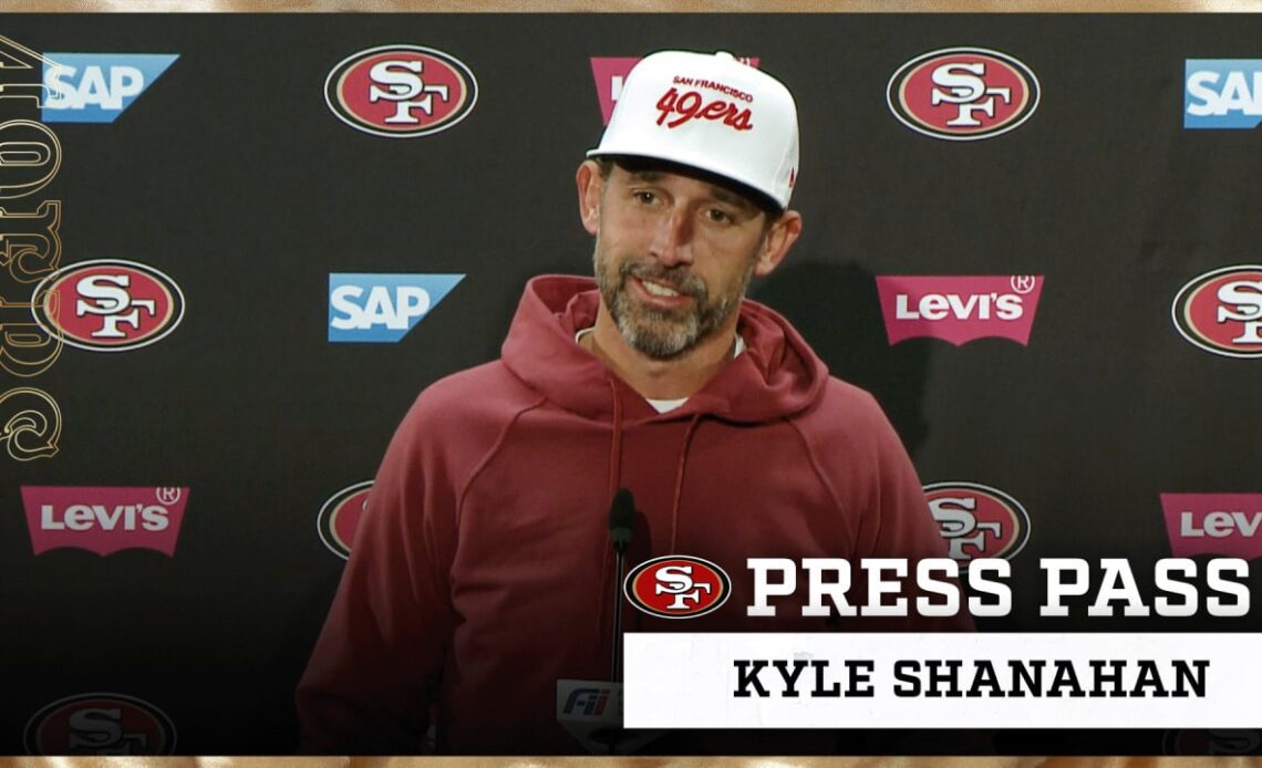 Kyle Shanahan Reflects on Relationship with Dolphins HC Mike McDaniel