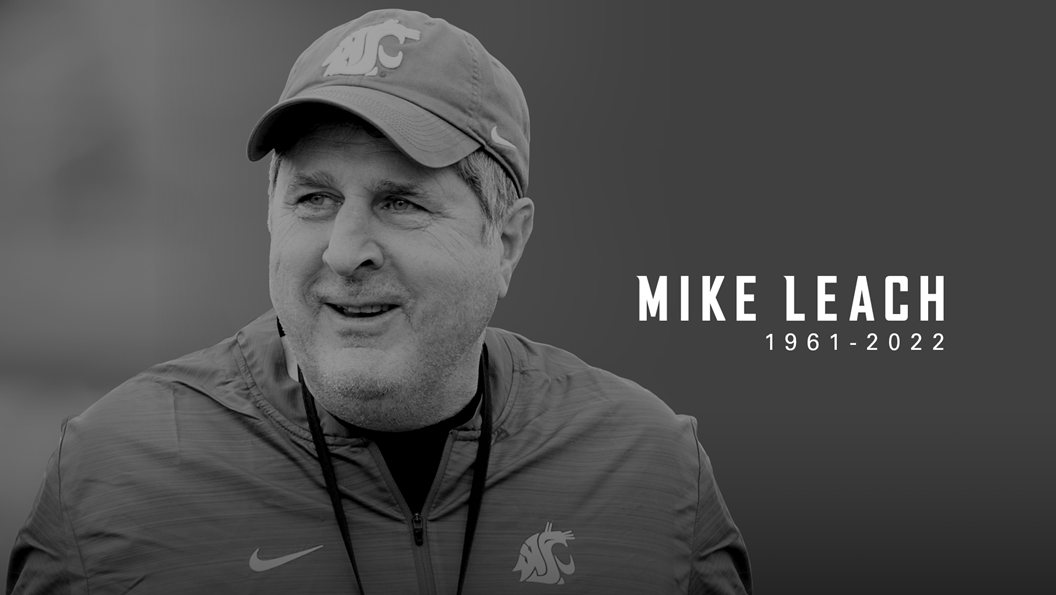 Mike Leach Passes Away at 61