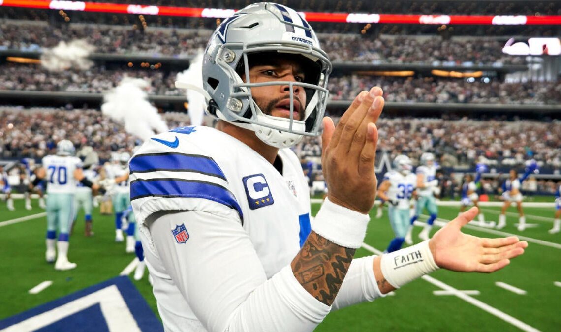 NFL Week 16 picks: Cowboys beat Eagles in NFC East showdown, Giants upset Vikings, Jets top Jaguars