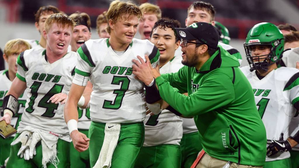 Newest Ohio State verbal, 2023 QB Lincoln Kienholz