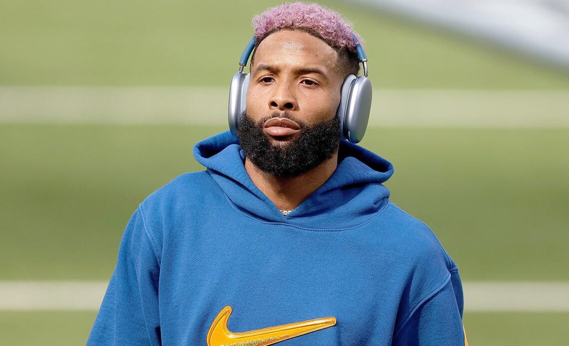 Odell Beckham Jr. still undecided on team; Cowboys and receiver at standstill while Ravens put visit on hold