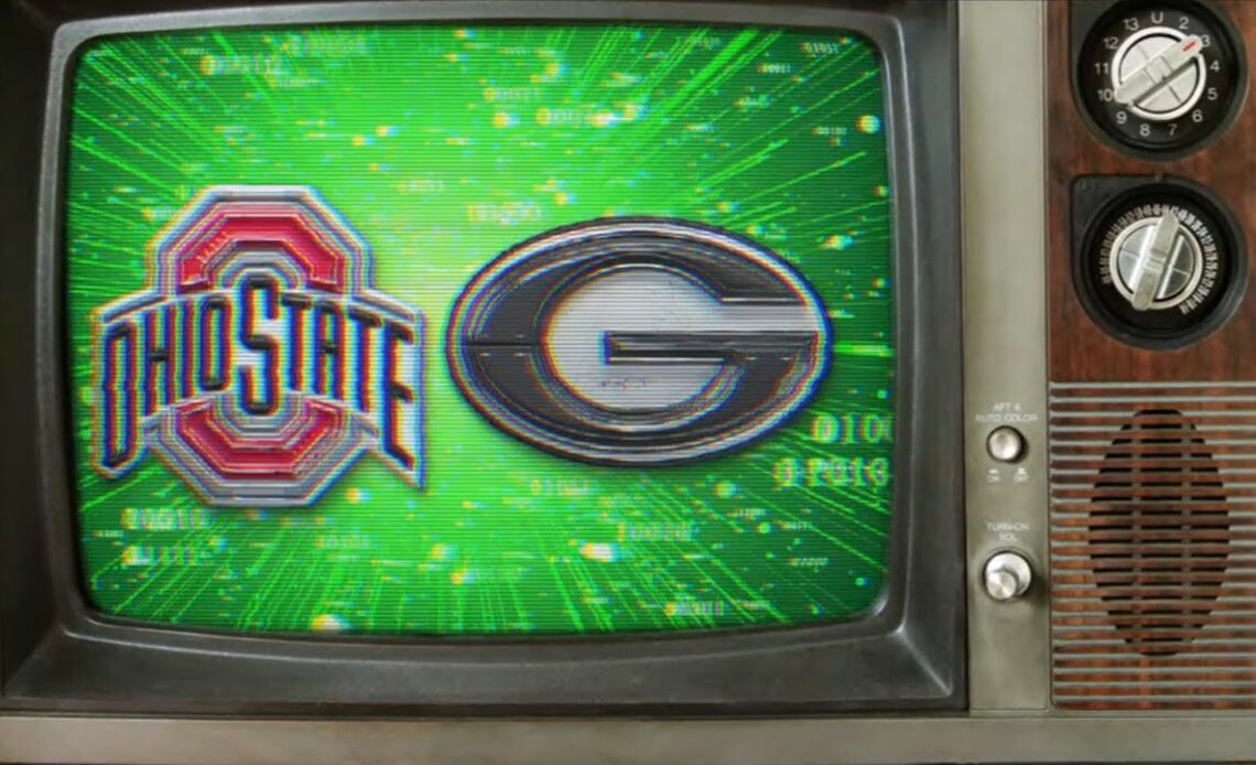 Ohio State-Georgia could be an 'all-time statistical classic' 👀 | ESPN College Football