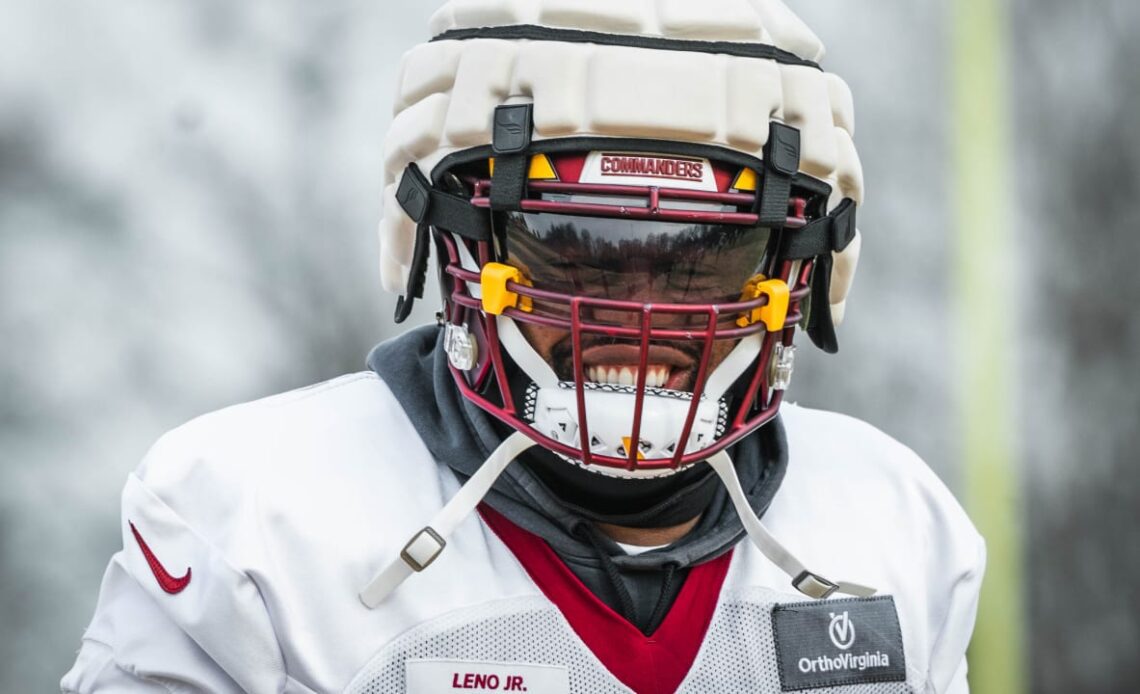 PHOTOS | Week 15 Practice 12/14