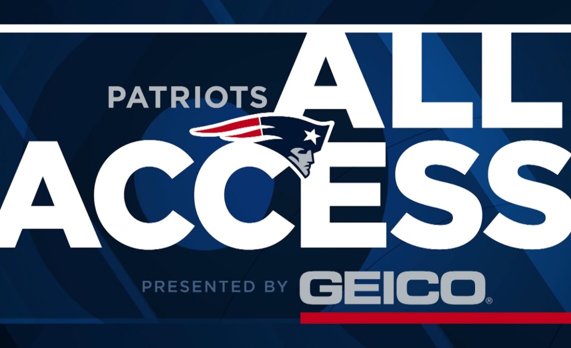 Patriots All Access: Cardinals Preview, Memorable Monday Night Moments, Marcus Jones 1-on-1