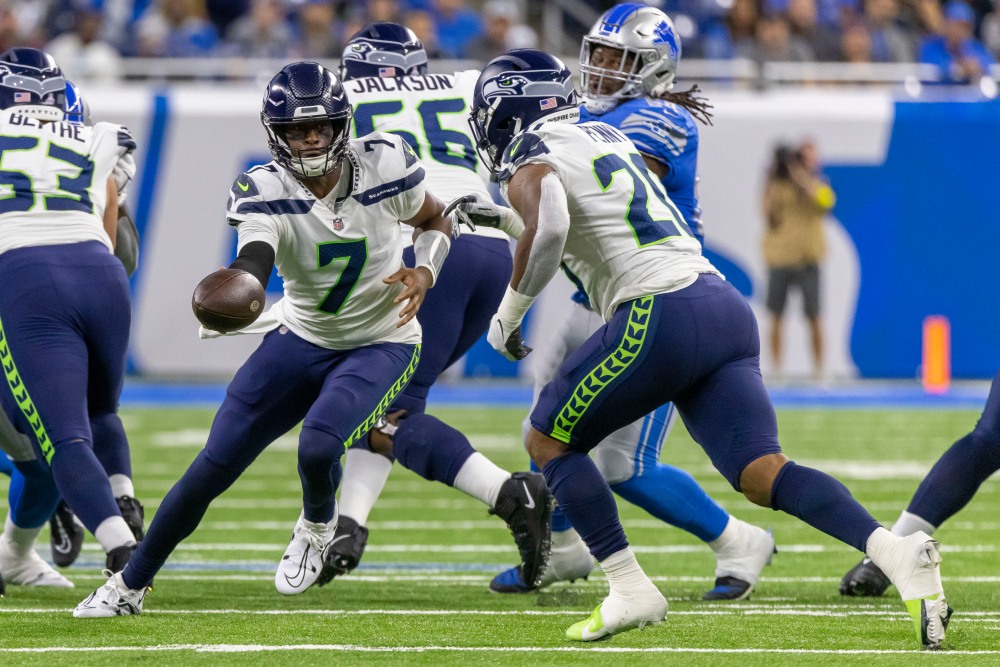 Rams remain dangerous despite injuries to starters