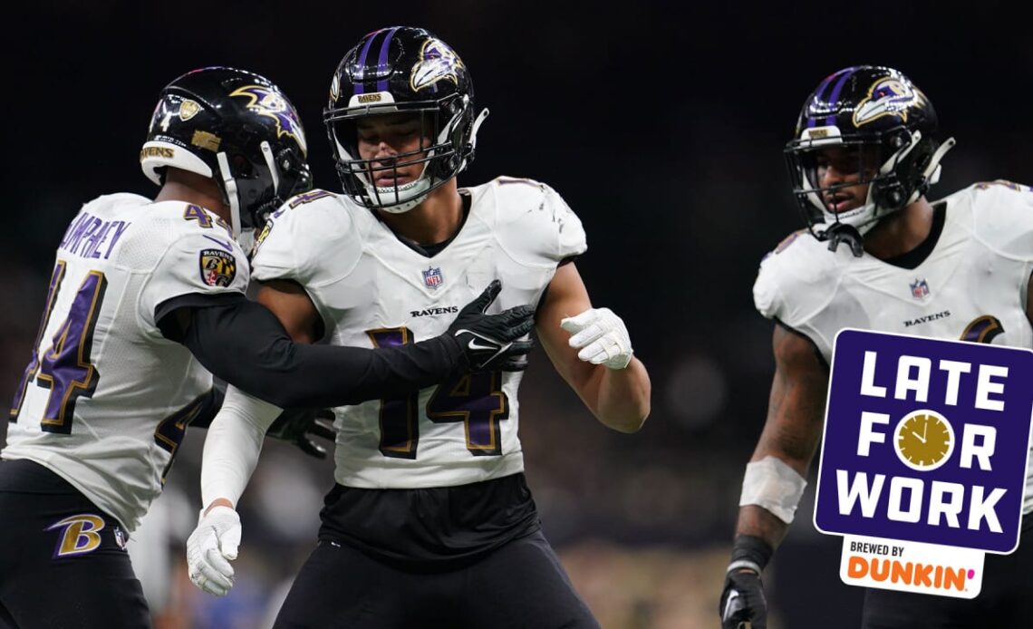 Ravens ‘Will Win the Division by at Least Three Games’