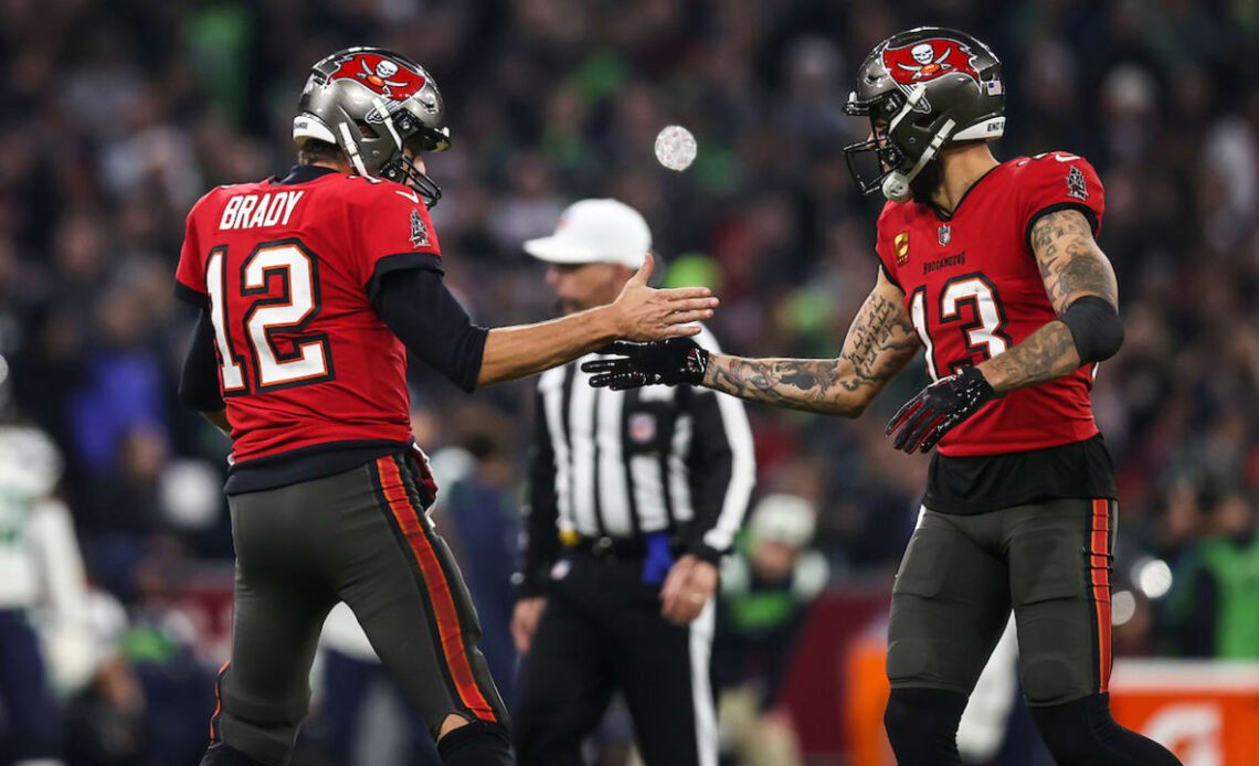 Seahawks vs. Bucs Full Game Highlights | Tampa Bay Wins 21-16