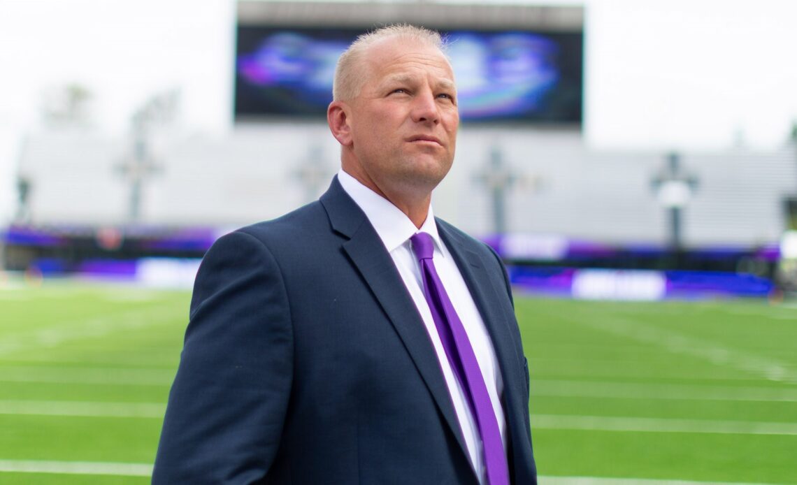 Sixteen Huskies Earn All-Pac-12; DeBoer Named Co-Coach Of The Year