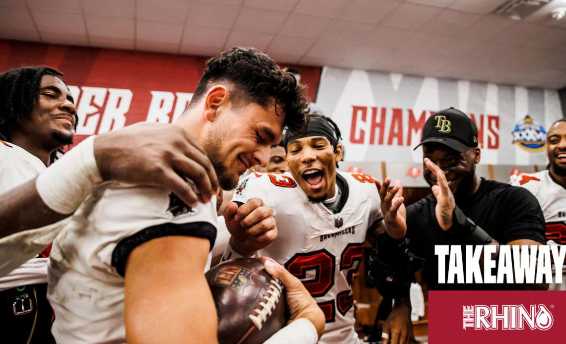 Takeaways from the Bucs Win Over the Rams