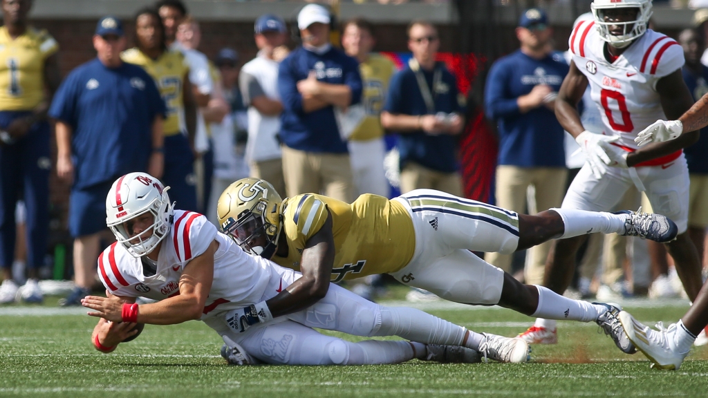 Tar Heels add former Georgia Tech safety
